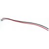 PC kabel JST XH2.54 2-Pin Connector Plug Wire Cable 20cm