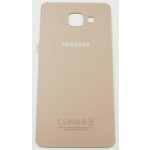 Kryt Samsung Galaxy A5 2016 A510 zadní růžový – Zboží Mobilmania