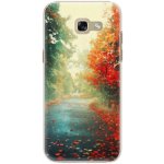 Pouzdro iSaprio Autumn 03 - Samsung Galaxy A5 2017 – Zboží Mobilmania