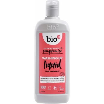 Bio D prostředek na mytí nádobí Grapefruit 750 ml