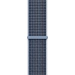 Apple Watch 41mm bouřkově modrý provlékací sportovní řemínek MPL93ZM/A – Zboží Živě