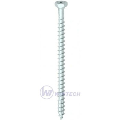 Schmid Schrauben Vrut RAPID T-Lift 12,0X100/85 TX40 BlueWin Balení: 30 pcs AGOAK12100SAO0 – Hledejceny.cz