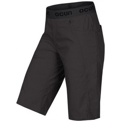 Ocun Mánia shorts anthracite obsidian – Zboží Mobilmania