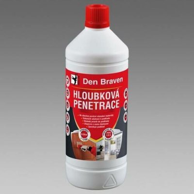 Hloubková penetrace DEN BRAVEN 1 l – Hledejceny.cz