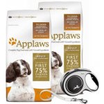 Applaws Dog Adult Small & Medium Breed Chicken 2 x 15 Kg – Hledejceny.cz