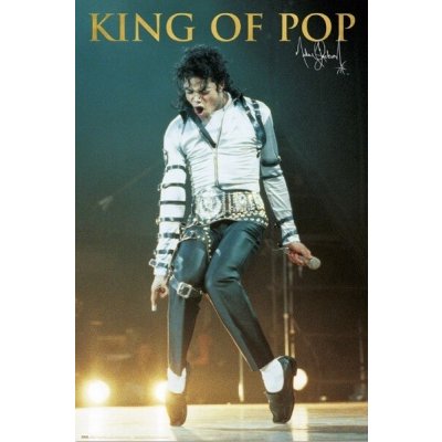Plakát 61x91,5cm - Michael Jackson: Bad – Sleviste.cz