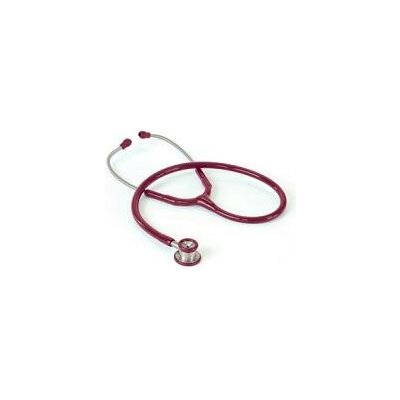 KAWE - Baby-Prestige Stethoscope : Burgundy (Fonendoskop detský- bordový) – Hledejceny.cz