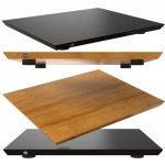 AVIDHIFI • PLATFORM BLACK 450x385x400mm podložka zatížení max 50kg – Zboží Živě