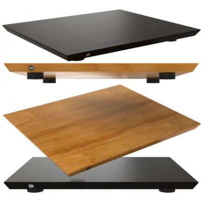 AVIDHIFI • PLATFORM BLACK 450x385x400mm podložka zatížení max 50kg – Zboží Živě