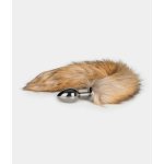Easytoys Fetish Collection Fox Tail Plug – Hledejceny.cz