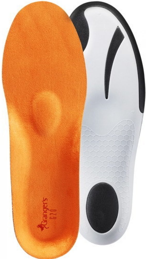 GRANGERS G20 Trek Insole | Srovnanicen.cz