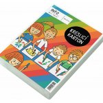 Kreslicí karton 220 g, A4, balení 200 listů, (čtvrtka) – Zbozi.Blesk.cz