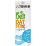 The Bridge Bio Ovesný nápoj natural 1 l – Zbozi.Blesk.cz