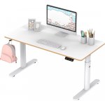 Ultradesk Dětský výškově stavitelný stůl PULSAR 120 × 60 cm – Zbozi.Blesk.cz