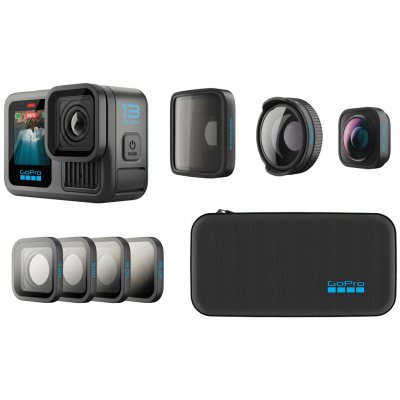 GoPro HERO13 BLACK HB-Lens Series Bundle – Zboží Živě