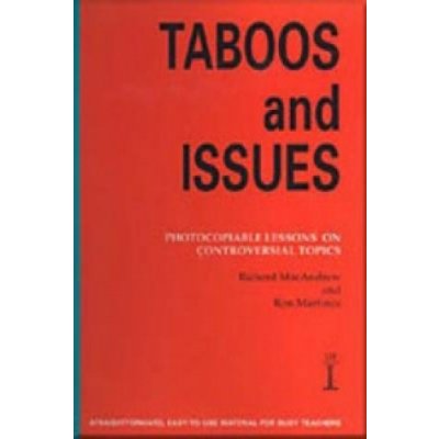 Taboos and Issues