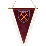 Fan-shop Vlaječka WEST HAM UNITED Triangular – Hledejceny.cz