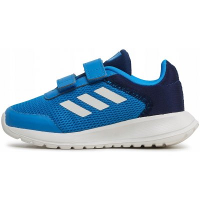 adidas Tensaur Run 2.0 CF K blue rush/core white/dark blue – Zboží Dáma