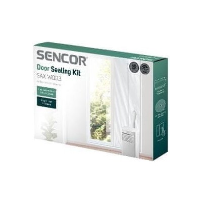 SENCOR SAX W003 Těsnění do oken – Zbozi.Blesk.cz