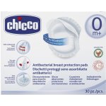 Chicco tampony do podprsenky antibakteriální 30ks – Zboží Dáma