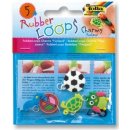 Přívěsky Rubber Loops - 5 ks, Zábava