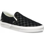 Vans tenisky nízké UA Classic slip on checker vícebarevná – Zboží Dáma