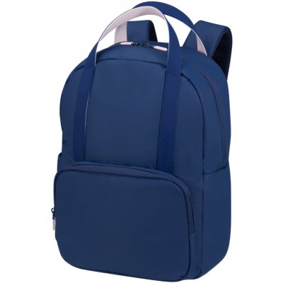 American Tourister PUFFYPOP LAPTOP BACKPACK M 15.6" NAVY 21l – Sleviste.cz