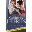 Vášnivý duel - Sabrina Jeffries