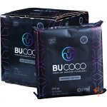 BUCOCO Inferno Edition kokosové uhlíky brikety 1kg