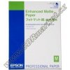 Médium a papír pro inkoustové tiskárny Epson C13S042095