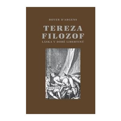 Tereza filozof - Boyer D´Argens