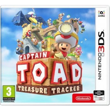 Captain Toad: Treasure Tracker