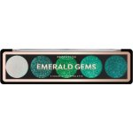 Profusion paletka očních stínů Emerald Gems 4,5 g – Zboží Dáma