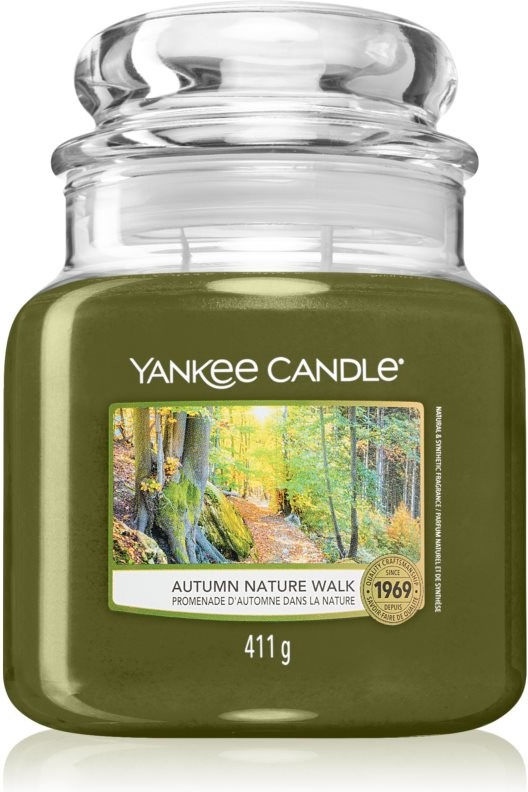 Yankee Candle Autumn Nature Walk 411 g