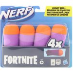 Nerf Fortnite rakety 4ks náhradní nábojů – Hledejceny.cz