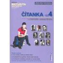 ČÍTANKA 4 k LITERATUŘE - přehledu SŠ učiva Krausová Lenka, Foldyna Lukáš