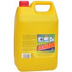 Ideál Sanitan čistící dezinfekční prostředek 5 l – Hledejceny.cz