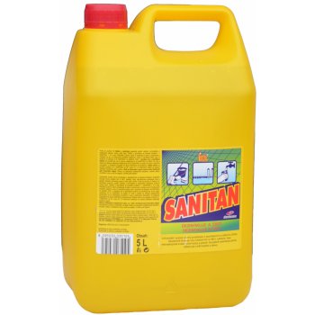 Ideál Sanitan čistící dezinfekční prostředek 5 l