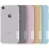 Pouzdro a kryt na mobilní telefon Apple Pouzdro Nillkin Nature TPU iPhone 7/8/SE 2, Clear