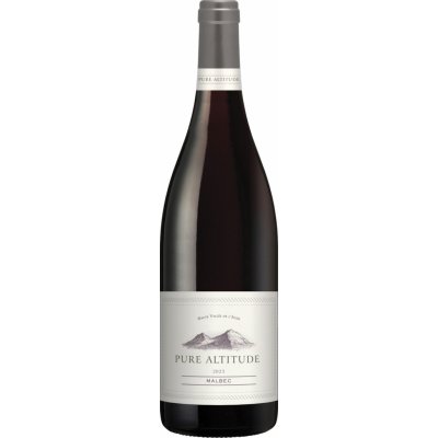 Pure Altitude Malbec 2024 13,5% 0,75 l (holá láhev) – Zboží Dáma