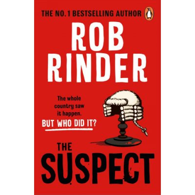 Suspect - Rob Rinder – Hledejceny.cz