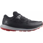 Salomon Ultra Glide WIDE M L41608700 black/Alloy/Goji Berry – Sleviste.cz