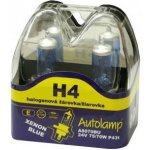 Autolamp Xenon Blue H4 P43t 12V 60/55W 2 ks – Hledejceny.cz