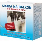 Jacopic Setsíť na háčky 2 x 1,5 m – Hledejceny.cz
