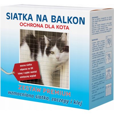 Jacopic Setsíť na háčky 2 x 1,5 m – Hledejceny.cz