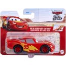 Mattel Cars Natahovací autíčko Road trip Blesk McQueen HNR89 1:43