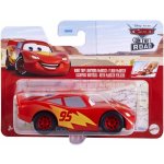 Mattel Cars Natahovací autíčko Road trip Blesk McQueen HNR89 1:43 – Zbozi.Blesk.cz