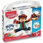 Maped Sada CREATIV Mini Box Papírová loutka Strašák – Hledejceny.cz