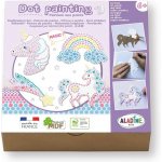 AladinE Kreativní sada Tečkování Jednorožci – Hledejceny.cz