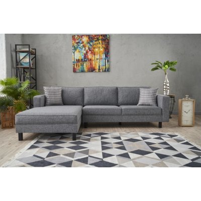 Asir Kale Linen šedá levá – Zboží Mobilmania